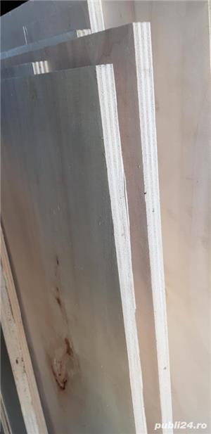 Placaj plop 2500x1250x10 mm - imagine 7