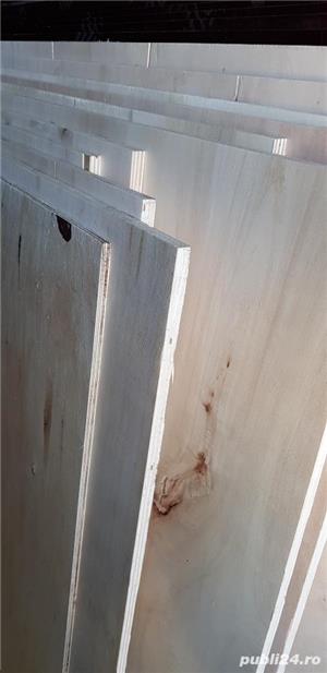 Placaj plop 2500x1250x10 mm - imagine 4