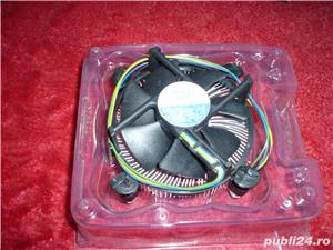 Cooller Cu Radiator Pentru Racire Procesor Nou (Schimb) - imagine 2