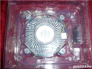 Cooller Cu Radiator Pentru Racire Procesor Nou (Schimb) - imagine 3