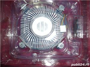 Cooller Cu Radiator Pentru Racire Procesor Nou (Schimb) - imagine 4