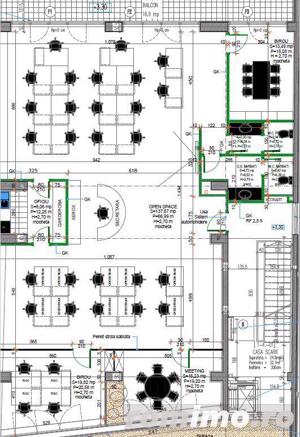 Spațiu de birouri Floreasca - imagine 3