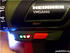 Masina de gaurit cu acumulator 10.8V-1.3 Ah,11400 RPM,Mandrina 10 mm, NOU ! - imagine 4