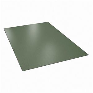 Tabla plana Ral 6020, 2000x1250x0.45mm