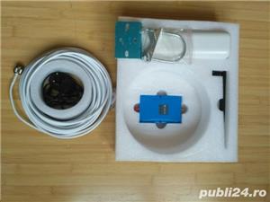 Antena si amplificator banda 2600 Mhz Orange sau Telekom