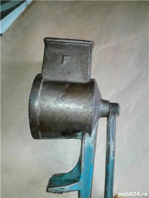 Masina de nuca vechie - imagine 5