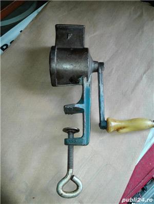 Masina de nuca vechie - imagine 4