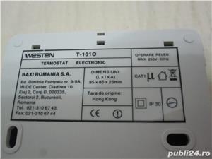 Termostat Westen T101O(Baxi) pt.centrale termice,etc.-nou,ieftin 