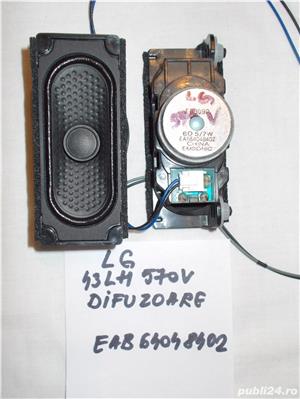 Difuzoare LG 43LH570V