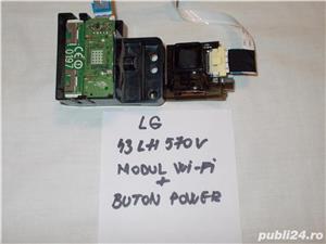 Tw fm-800d modul wifi+sw power+senzor ir lg 43lh570v