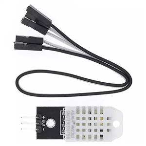 senzor de temperatura umiditate dht11 dht22 DS18b20 PIR ultrasonic CO2 - imagine 2