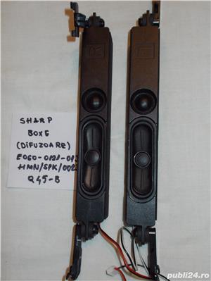 Difuzoare Sharp LC-40UG7252E 