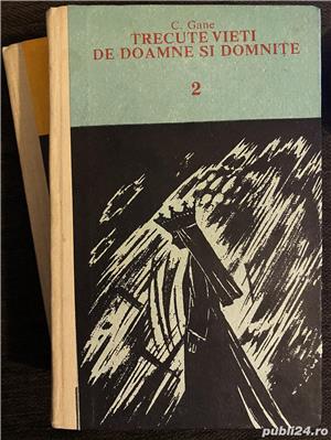 Trecute vieti de doamne si domnite - C. Gane