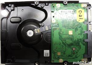 Hard Disk-HDD Sata 3,5" HDD-500 Gb Seagate ST3500620AS Refurbished (Reset Factory) Zero ore - imagine 2