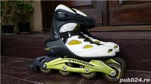 Patine cu rotile Salomon marimea 42-45 - imagine 3