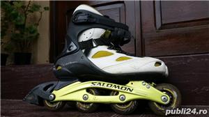 Patine cu rotile Salomon marimea 42-45 - imagine 5