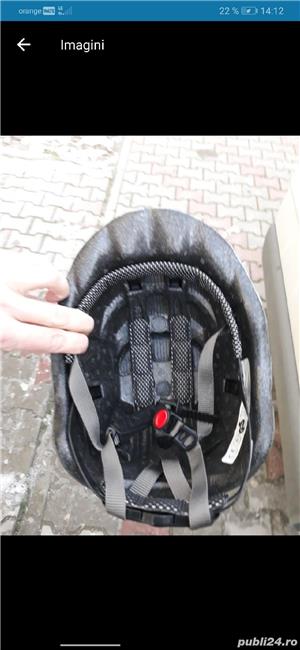 Vând casca protectie UVEX - imagine 3