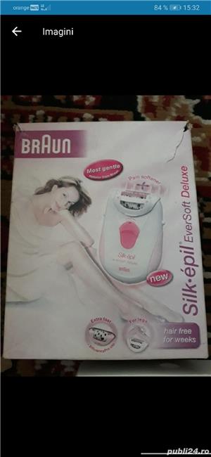 Vând epilator - imagine 2