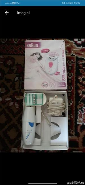 Vând epilator - imagine 3
