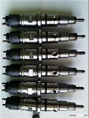 0445120054 504091504 2855491 0986435545 Injector Iveco EuroCargo IV / V / 3.9 5.9 6.7 /Case IH / New - imagine 5