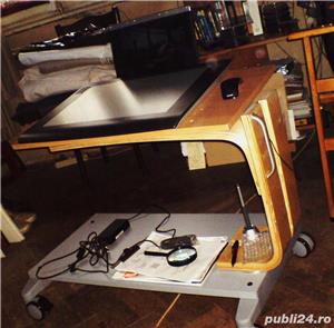 Tableta grafica Wacom Intuos 3, format A3 model PTZ 1231W - imagine 2