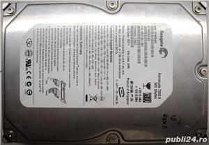 Hard Disk-HDD Sata 3,5" HDD-500 Gb Seagate ST3500641AS Refurbished (Reset Factory) Zero ore