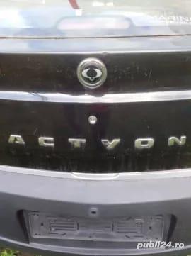 Ssangyon Actyon-2007 - imagine 2 Ssangyon Actyon-2007 - imagine 2