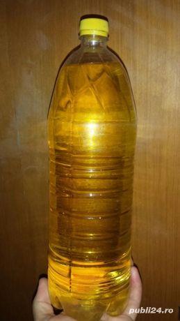 Ulei de floarea soarelui presat la rece - imagine 2