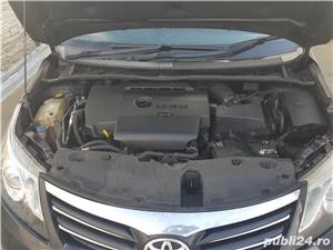 Cutie viteze manuala TOYOTA AVENSIS  2.0 d -6 trepte - 2012