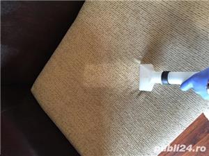 Curatat canapele mochete Brasov - imagine 4