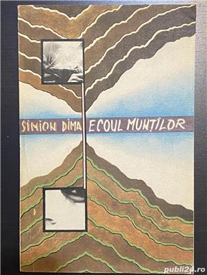 Ecoul muntilor - Simion Dima