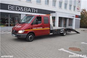 Mercedes-benz Sprinter 416 platforma 3.5t - imagine 5