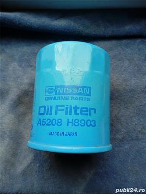 Filtru ulei Nissan Terrano 2, Datsun Cherry, etc. 
