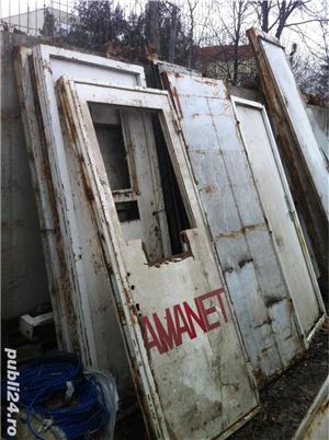 Usi blindate antiglont amanet exchange - imagine 3