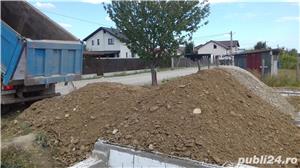 inchirieri utilaje, excavator, bascula 8x4 - imagine 4