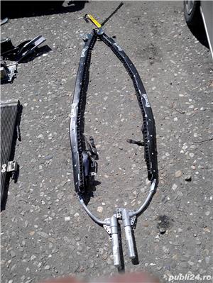 Airbag sofer pasager usa cortina Mercedes C Class W203  - imagine 4