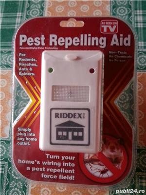 Aparate anti rozatoare si insecte  - imagine 1