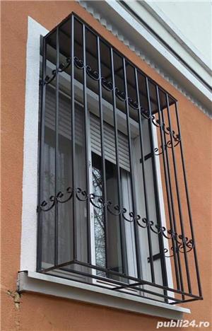 Fier forjat, constructii metalice - imagine 8