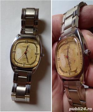 Ceas rusesc CHAIKA, functional