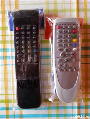 Telecomenzi TV Nippon si SCHNEIDER