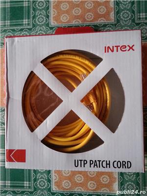 Cablu internet UTP INTEX cu mufe diferite lungimi - imagine 2