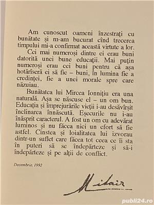 Amintiri si reflectiuni - Mircea Ionnitiu - imagine 3