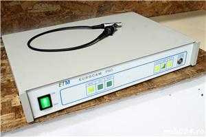 Endoscope camera ETM Eurocam Pro - imagine 5