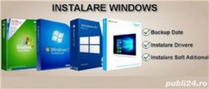 Instalare sistem de operare WINDOWS pentru orice PC / laptop
