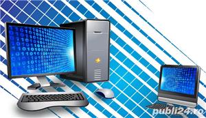Servicii IT complete ( depanare, instalare si configurare) calculator sau / si laptop.
