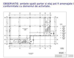 OFERTA !!! Clădire spatiu comercial,birouri sau de locuit in centrul Devei, 470mp - imagine 5