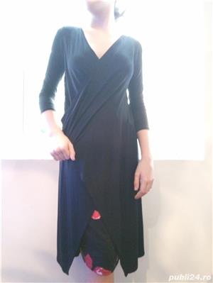 Rochie ocazie DEBENHAMS noă, măsura S-XS - imagine 4