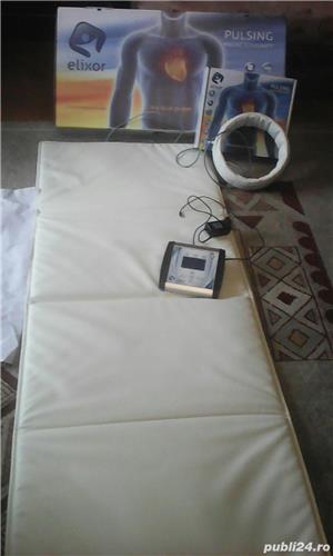 Vand saltea si inel solenoid ELIXOR