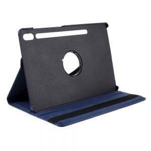 Husa Flip Book piele rotativa SAMSUNG Galaxy Tab S6 T860/T865 10.5'' - imagine 2