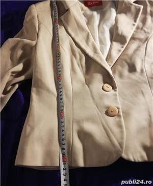 Sacou marime medie - imagine 3